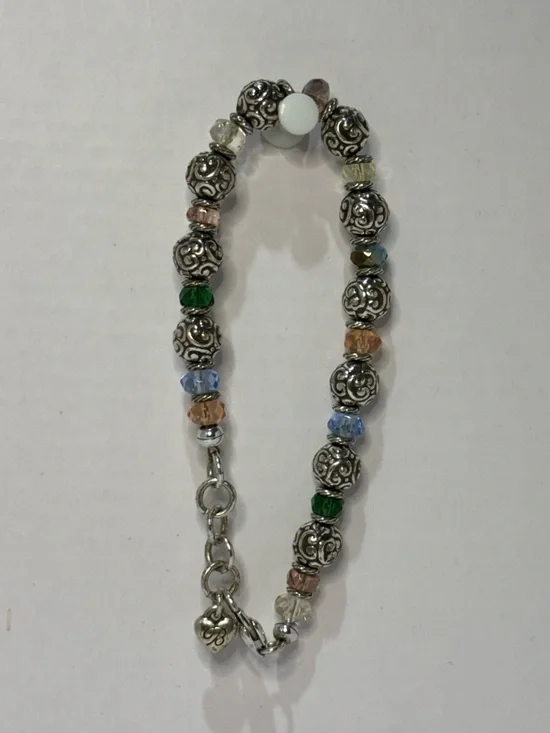 Brighton Latika Silver Bracelet - Picture 6 of 7